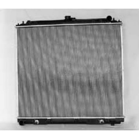 Nissan Xterra Exhaust System NEW RADIATOR ASSEMBLY FITS NISSAN 05-10 FRONTIER PATHFINDER XTERRA 4.0L V6 3954CC 2064 21460-ZL11A NI3010204 2997 433879 ()