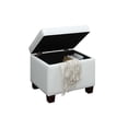 thumbnail image 2 of Convenience Concepts Madison Storage Ottoman, 2 of 2