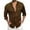 A-Coffee723, variant on XIAOCHA Men's Sparkly Party Shirt Collared Long Sleeve Button Up Glitter Print Blouse Eye-Catching Casual Going Out Top