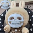 thumbnail image 4 of Máscaras de muñecas con diseños diversos: artesanía exquisita, calidad superior, seguras y divertidas para todas las ocasiones: el regalo perfecto para los amantes de las muñecas., 4 of 5