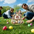 thumbnail image 1 of REK Easter Decor 2D Acrylic Outdoor Stake Weather Easy Installation Versatile Display Modern Design, 1 of 6