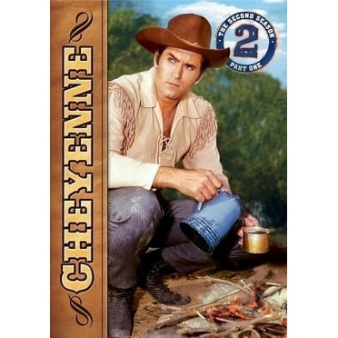 Cheyenne: The Complete Second Season (DVD), Warner Archives, Drama