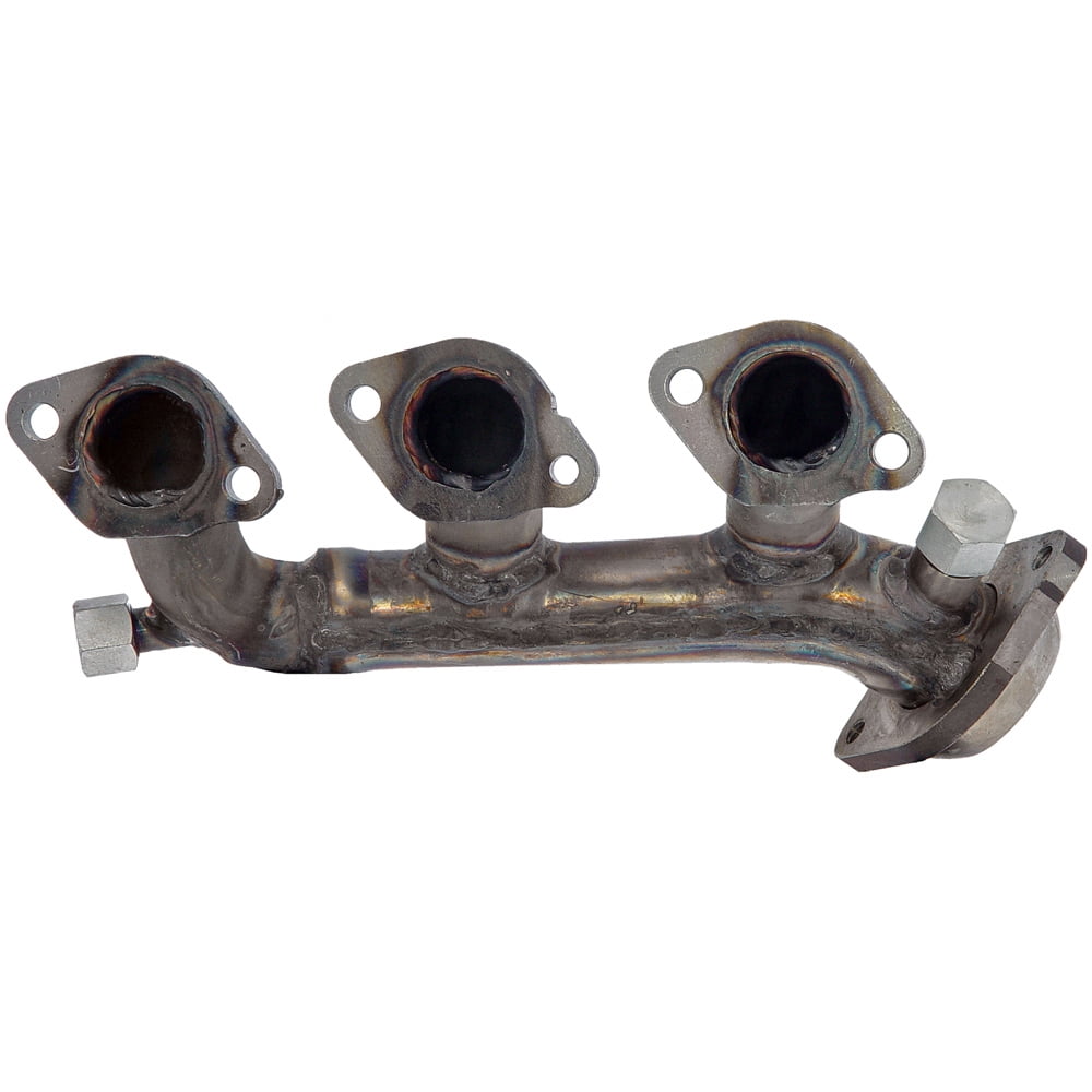 BuyAutoParts 44-30016BKKY New For Ford Mustang 1999 2000 2001 2002 2003 2004 Dorman Exhaust Manifold Kit