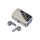 thumbnail image 1 of Auriculares inalámbricos compatibles con Bluetooth V5.1 IPX7 Auriculares impermeables Auriculares Manos libres portátiles Conducción Música para correr Negro 1 par Inevent EL005403-01B, 1 of 7