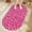 Hot Pink, variant on tzyudk Shower Mat Non Slip with Suction Cups 34x64cm Blue for Bathtub Bathroom Safety Plastic Blue