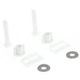 thumbnail image 3 of HONMEET Toilet Seat Hinge Bolt Screw Set 2Set 2.8x1.6x1In for Toilet Seat Accessories, 3 of 8