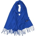 thumbnail image 1 of Bufanda Bluelander de Invierno para Mujer, Azul marino, 1 of 5