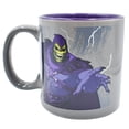 thumbnail image 1 of Taza para café de Cerámica Ambient 21 Metalizado Colección Retro Skeletor 591 ml Bitono, 1 of 3