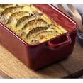 thumbnail image 3 of Plateau de Cuisson Double Oreille 1320ML, Plateau de Riz Résistant à la Chaleur pour Micro-Ondes Domestique, 3 of 7