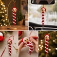 thumbnail image 4 of Crochet Christmas Tree DIY Kit for Beginners, Handmade Holiday Tabletop Decor Set with Soft Yarn and Tools, Christmas Craft Kit for Adults and Teens, DIY Gift Making Supplies, Style B, 4 of 6