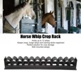 thumbnail image 3 of Soporte para látigo para caballos soporte para cultivos de látigo para caballos plástico para establo Anggrek Otros, 3 of 8