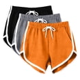 thumbnail image 2 of BOVXNPU Pajama Shorts For Women Women Casual Sportswear Shorts Women Sleepwear, 2 of 7