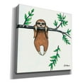 thumbnail image 2 of Epic Graffiti 'Slo-Mo Fun II' by Britt Hallowell, Canvas Wall Art, 12"x12", 2 of 3