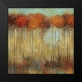 thumbnail image 2 of Pearce, Allison 20x20 Black Modern Framed Museum Art Print Titled - Amongst Friends II - Mini, 2 of 5