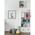 thumbnail image 4 of Marmont Hill Furry Bunny Framed Wall Art, 18.00" x 1.50", 4 of 6
