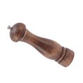 thumbnail image 1 of Spice Grinder, Universal Retro Pepper Mill  For Kitchen For Sesame, 1 of 8