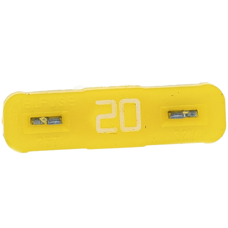OEM Cub Cadet 20A Fuse Part 925-1381 for LGTX, GT, LTX 1040
