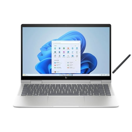 HP Envy 2-in-1 14" Full HD Touch-Screen Laptop | Intel Core 7 150U(Beat i7-1255U) | Integrated Graphics| Backlit |Fingerprint | 16GB RAM | 512GB SSD | Windows 11 Home | Bundle with Stylus Pen