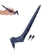 thumbnail image 5 of Cuchillo De Trinchar Giratorio, Fácil Operación, Antideslizante, Portátil, Herramienta De Corte Artesanal Ligera De 360 ​​grados Para Bricolaje, 5 of 8