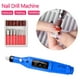 thumbnail image 4 of Drill Uñas Profesional Portátil Pulidor Para Pies Cuidado Levamdar  CPB-US-HPP114-2, 4 of 5