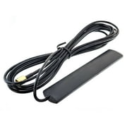 BY-3G-05 : 3G Omni-Directional SMA Male Adhesive Mount Antenna