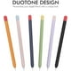 thumbnail image 3 of Estuche Duotone para iPad Pencil 1st Gen, funda de silicona con iPad Pencil 1st Generation Xemadio LRWJ998-2, 3 of 5