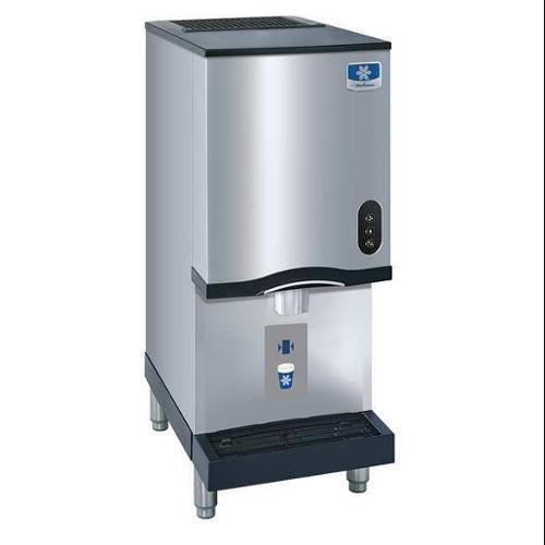 MANITOWOC 5162 Ice Machine Cleaner, 16 oz., Green