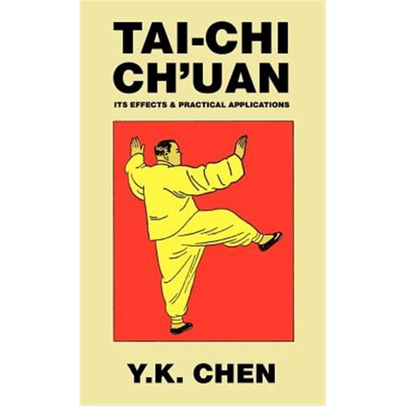 Pre-Owned Tai-Chi Ch'uan (Hardcover)