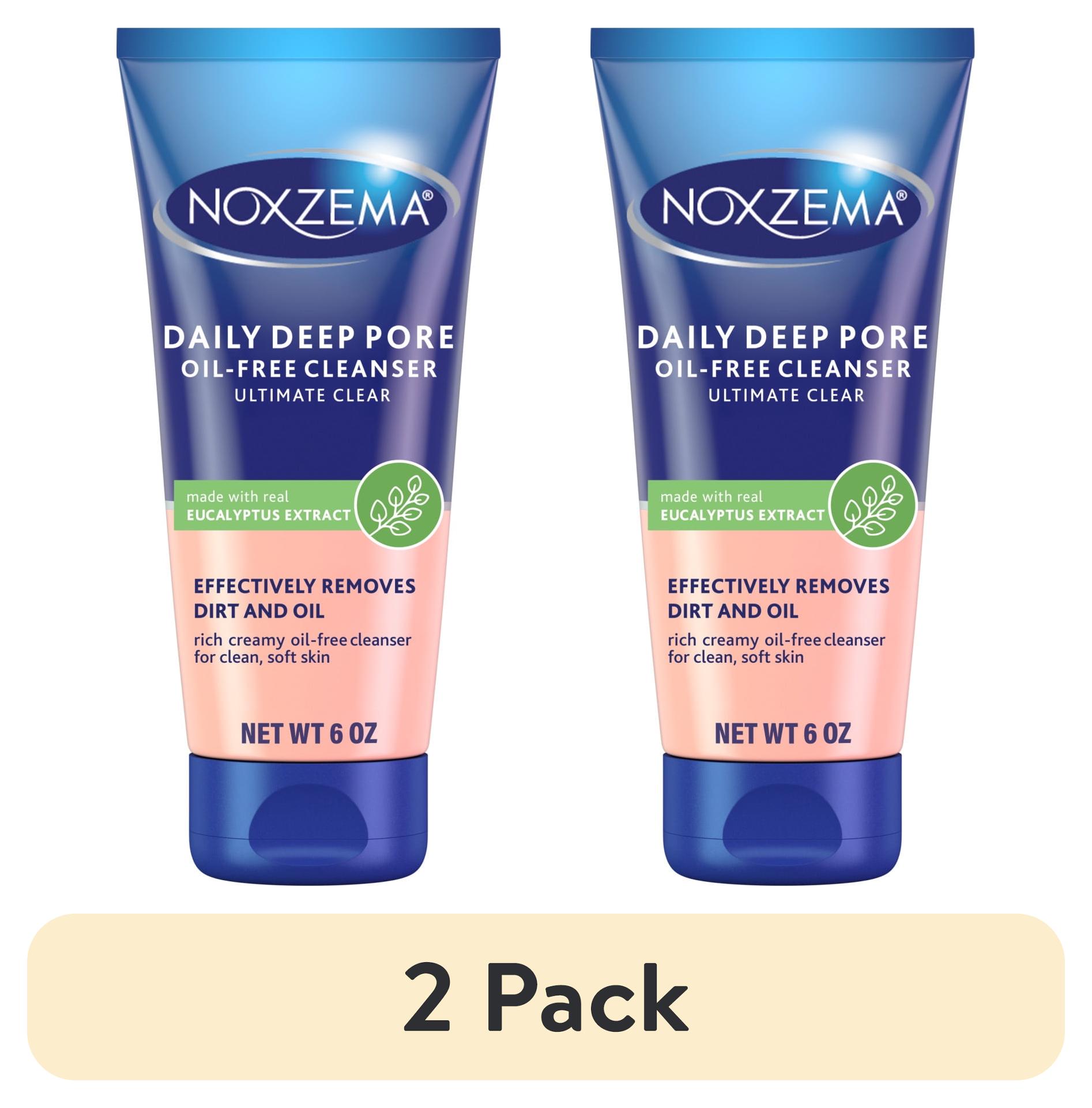 Noxzema Ultimate Clear Daily Deep Pore Cleanser photo 1