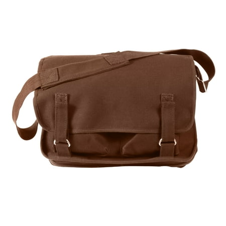European School Bag with Adjustable Shoulder Strap, Brown - Walmart.com