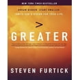 thumbnail image 1 of Greater : Rêve Plus Grand. Commence Plus Petit. Allumez la Vision de Dieu pour Votre Vie., 1 of 3