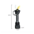 thumbnail image 6 of 21V Cordless Pruner Lithium-ion Progressive Pruning Shear Efficient Scissors Bonsai Electric Tree Branches Garden Tools S40 40mm, 6 of 6