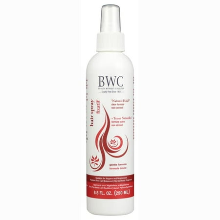 Beauty Without Cruelty Hair Spray – Natural Hold 8.5 fl oz Spray Beauty Without Cruelty Hair Spray – Natural Hold 8.5 fl oz Spray