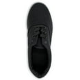 thumbnail image 3 of SLM Men's Low-Top Canvas Sneakers for Classic Skate Style, 3 of 5