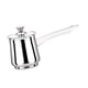 thumbnail image 5 of Cafetera turca para derretir chocolate Tetera Café para limpiar Café universal 1080 ml, 5 of 9