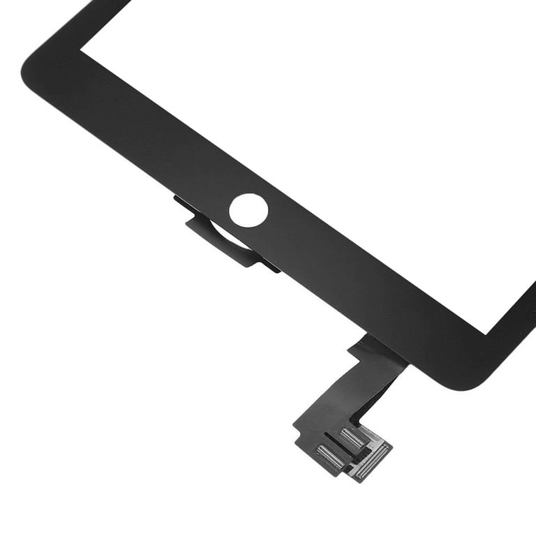 Touch Screen Digitizer For iPad Air 2 (A1566 /A1567) Black
