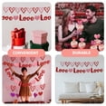 thumbnail image 2 of Miangastore Hanging Banner Paper Material 2Pcs 79x6.7in, 2 of 8