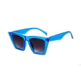 thumbnail image 1 of Gafas de sol FEISEDY vintage cuadradas estilo ojo de gato B2473 para mujer, 1 of 8