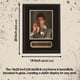 thumbnail image 3 of Foto enmarcada de Shadowbox, recuerdos de Scarface Al Pacino, 3 of 8