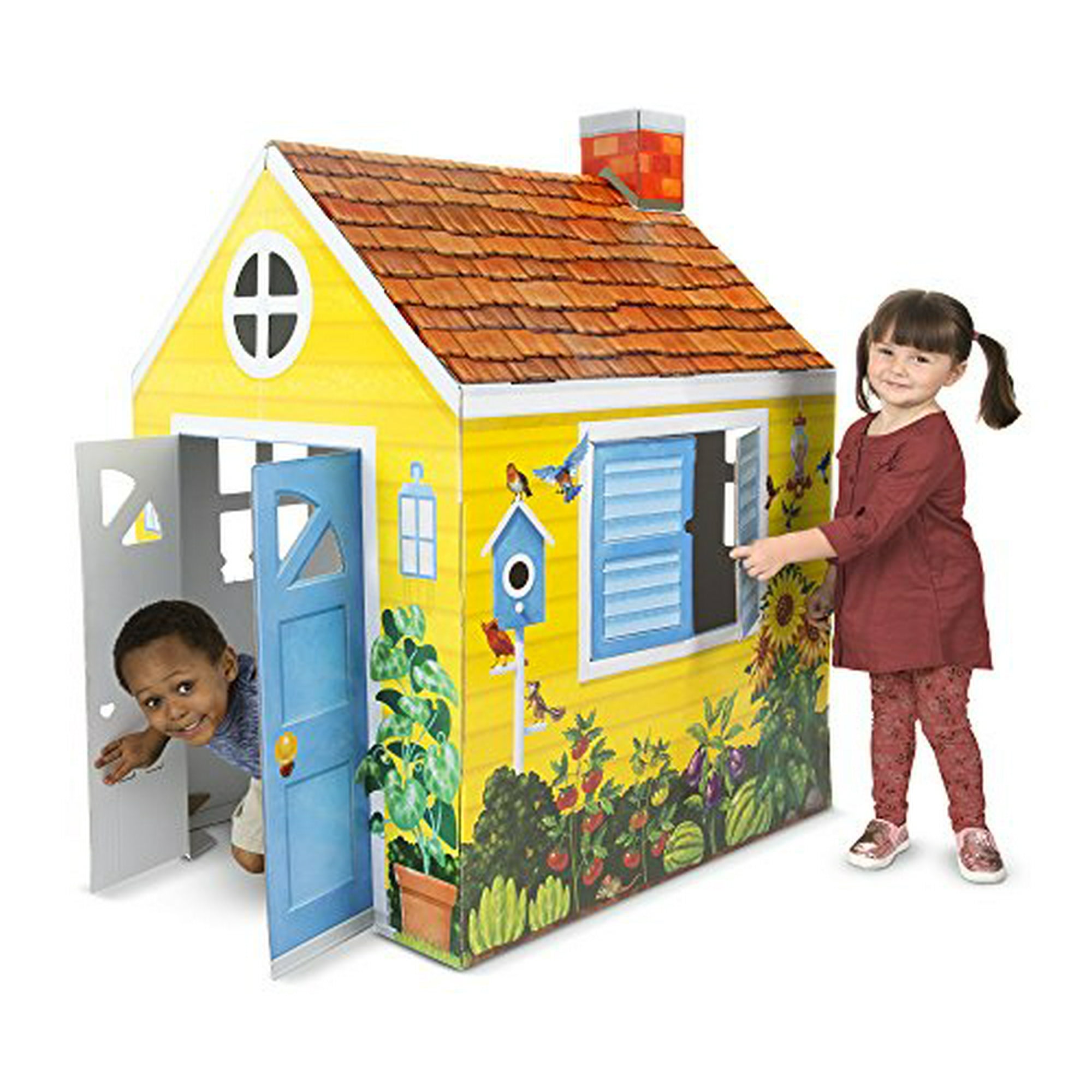 Featured image of post Cardboard Playhouse Canada