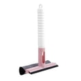 thumbnail image 1 of Cepillo Limpieza Ventanas 3 en 1 Colgable para Herramientas Del () Rosa, 1 of 3