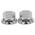 thumbnail image 5 of ALSLIAO 2PCS bikes crew nut bicycle screw M9 M10 3/8 screw nut for bike hub, 5 of 8
