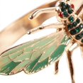 thumbnail image 4 of 12Pcs Dragonfly Napkin Buckle Napkin Ring Drip Diamond Buckle, 4 of 5
