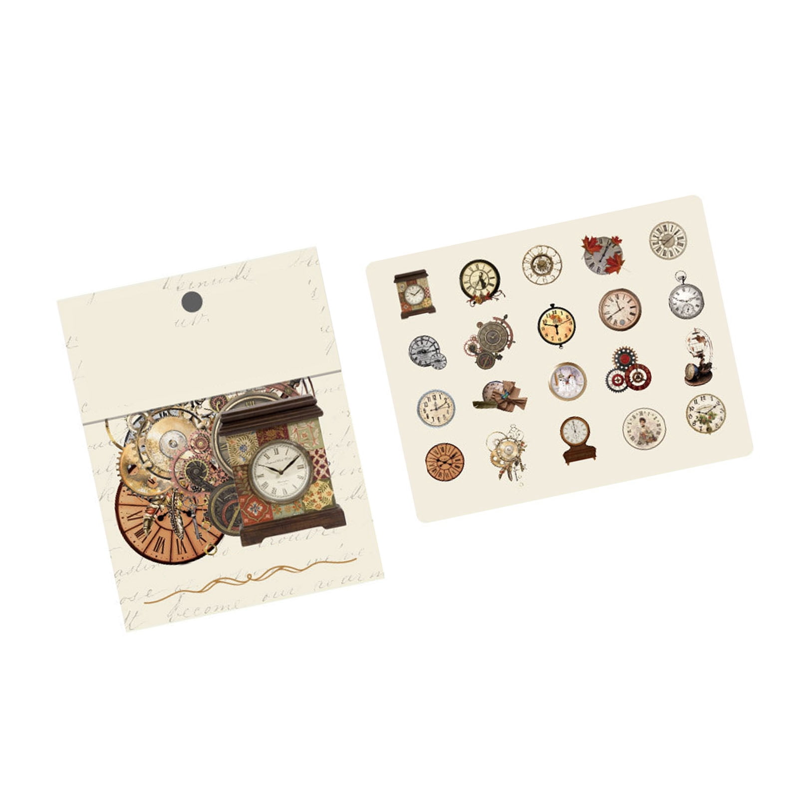 Logbuch-Verlag 96 Pegatinas Navideñas Redondas, Diseño De Navidad, 4 Cm