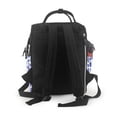 thumbnail image 3 of Fotbe Blue Vases Mochila Maternidad - Lona de Sarga Impermeable, Mochila de Pañales de Gran Capacidad con Múltiples Bolsillos y Correas Ajustables, 3 of 6