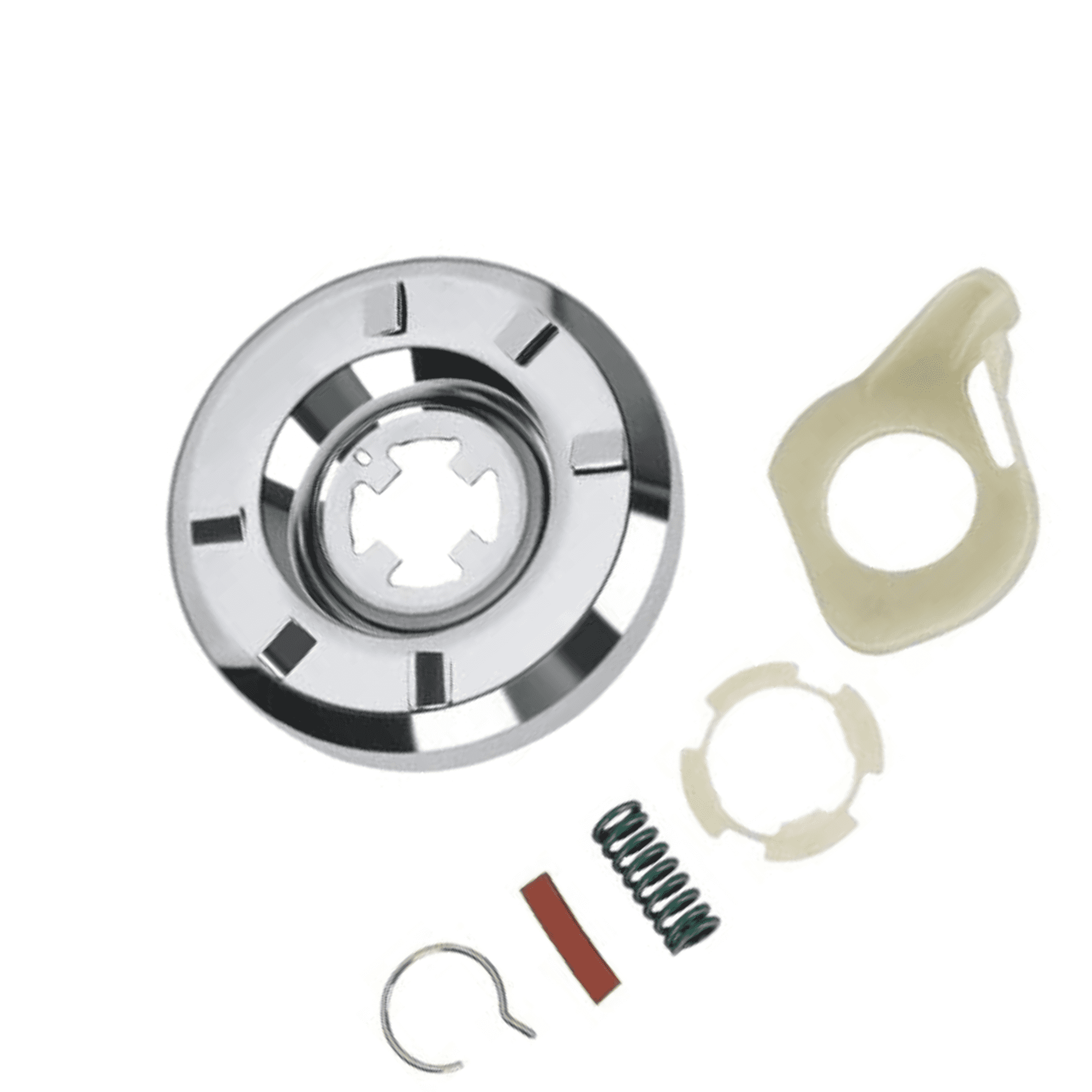 Scaroo 285785 Washer Clutch Kit for Whirlpool 1195967 4-Pack