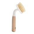 thumbnail image 3 of veasfak Dish Brush Lightweight Multifuction Scrub Brush for Countertop Utensils Pans Short Handle, 3 of 9