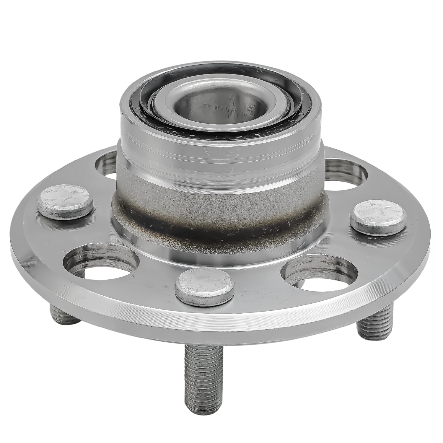 Detroit Axle Rear Wheel Hub and Bearing Assembly Replacement for