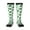 2 Black-1, variant on Cartoon Turtle Thigh High Socks Extra Long Stretchy Sock Women Over Knee High Opaque Stocking Daily Wear