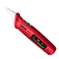 thumbnail image 2 of VC1017 Probador Eléctrico LED Sin Contacto Detector Voltaje CA Digital () Rojo, 2 of 9